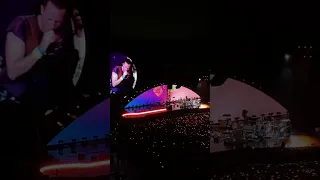 Paradise by Coldplay, São Paulo- night 3