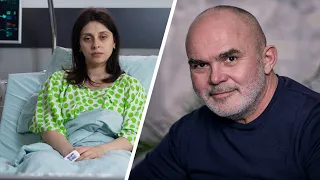 Woman Wakes Up From Coma. Then Looks At Dad And Says, ''I Can't Believe What You've Done''