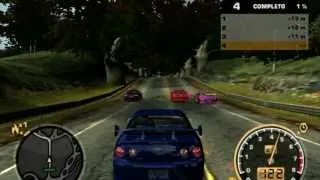 NFS - Most Wanted - Hablando de Temas Importantes