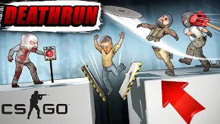 TO'XTADING CHOPILDING YUGURDING O'TDING/CS:GO/DEATHRUN