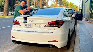 Hyundai i40 stage 1 170ch ? 🤔 باش نتأكدو من القوة ديالها جربت معاه بسيارتي