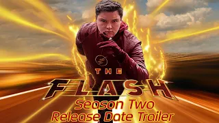 The Flash ⚡ Season Two (Release Date Trailer)