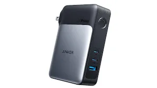 Review: Anker 733 Power Bank (GaNPrime PowerCore 65W), 2-in-1 Hybrid Charger, 10,000mAh USB-C