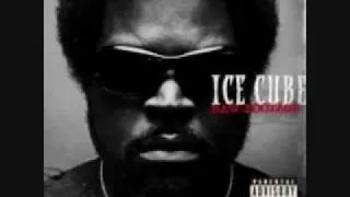 Ice Cube - Hood Mentality with Lyrics