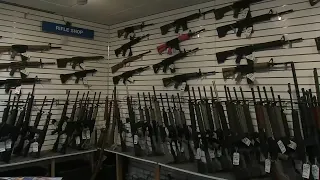 First lawsuits filed challenging Illinois assault weapons ban