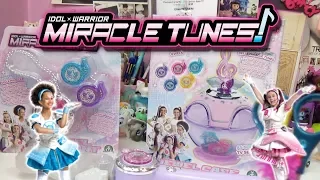 Miracle Tunes - Giochi Role Play Italiani Vs Giapponesi !