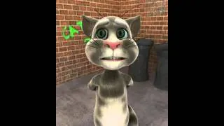 Talking Tom Cat - Gummy Bear