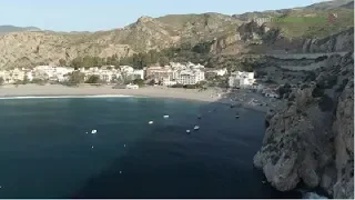 Carchuna Calahonda, atractivo turístico. Motril. Granada