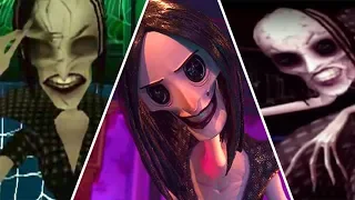 Coraline All Creepy Beldam / Other Mother scenes (PS2)