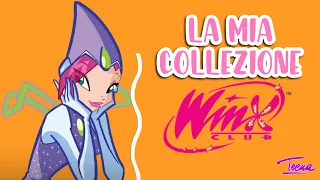 LA MIA COLLEZIONE #WINX pt.5 // TECNA