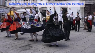 GRUPO DE DANÇAS E CANTARES DE PERRE - FEIRÃO - VIANA DO CASTELO - 13 MAIO 2023.