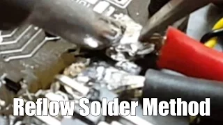 Solder Reflow Method