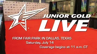 Junior Gold Live: Trade Show