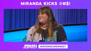 It's All About the Hints | Overheard on Set | JEOPARDY!