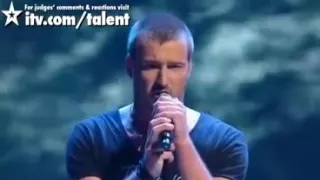 ▶ Jai McDowall, Bring Me To Life Evanescence   Britain's Got Talent Semi Final INCREDIBLE   YouTube