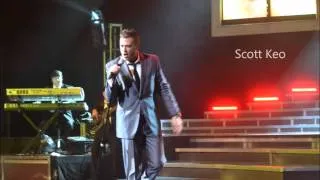 Michael Buble' Tribute Singer Scott Keo "Feeling Good"