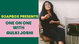 Soapbox Presents "One on One" with Gulki Joshi #gulki_joshi #gulkii #gulkians #soapboxsecrets