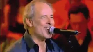 les murs de poussières - Maxime Le forestier, Jean-Jacques Goldman et Garou