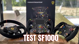 Est-ce qu'il faut acheter le SF1000? (Test du nouveau Thrustmaster)