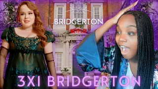 MY FAVORITE SHOW! | Bridgerton 3x1 "Out of the Shadows" Reaction