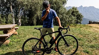 Trek Domane SLR: bici da corsa o gravel?