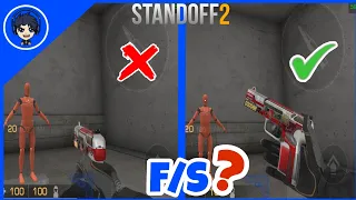 Five Seven Guide That Every New Standoff 2 Player Should Know