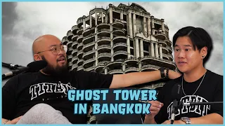 Ghost Tower in Bangkok