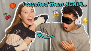 TOUCH MY BODY CHALLENGE: PART 2 !!!