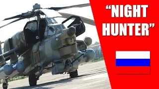 Russia’s Deadly Mi 28NM Attack Helicopter Is About to Become An Even Bigger Threat