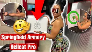 Springfield Armory Hellcat Pro ( Gear Up Package ) 🤔🤔