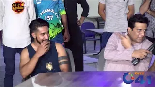 Jani Ka Mazahiya Show, English Boy Fan ko Jugtain | Seeti 41 | 10 Oct 2020 | City 41