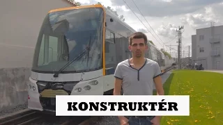 Konstruktér