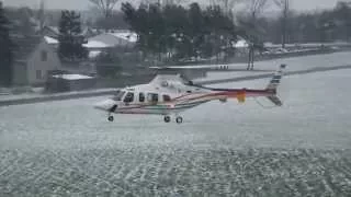 BELL 430 HIGH SPEED FLYBY, LOW PASS   DEMONSTRATION HD