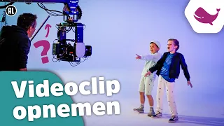 DIT WORDT EEN HÉLE BIJZONDERE CLIP! 🐋 (Vlog 130) - Kinderen voor Kinderen