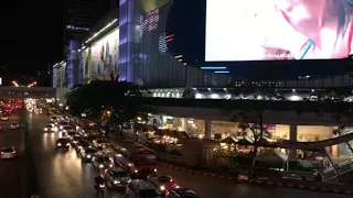 Night life Bangkok | MBK Center | Thailand