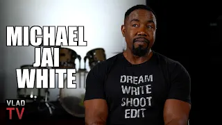 Michael Jai White on Which Action Stars He'd Love to Do a Fight Scene With (Part 9)