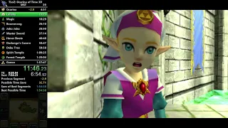 OoT3D MST Speedrun in 1:57:30 [World Record]