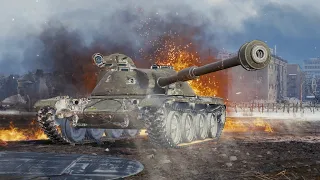 ASTRON REX 105 MM - СРОЧНО ЗАБИРАЙ ЕГО СЕБЕ В TRADE - IN. World of Tanks