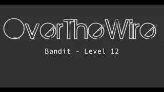 OverTheWire - Bandit - Level 12