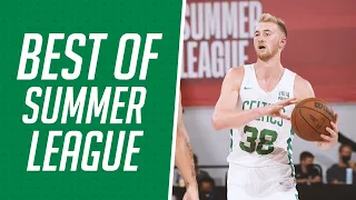 Sam Hauser FULL 2021 Summer League Highlights