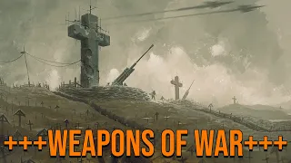 The Armaments of the Trench Crusade (Trench Crusade Lore)