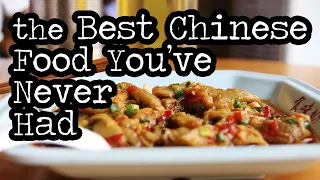My Favorite Chinese Vegetarian Dish ~ The Best Chinese Food You've Never Had
