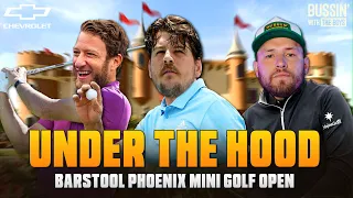 Taylor Lewan & Will Compton Have Beef With Dave Portnoy's Mom Over Mini Golf?!?