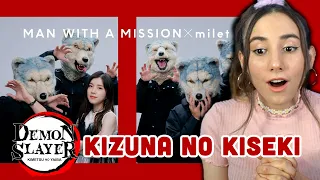 MAN WITH A MISSION×milet – Kizuna no Kiseki / THE FIRST TAKE 絆ノ奇跡 Singer Reaction Musician Analysis