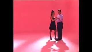 This is the way to dance tango Lesson 01 to 14