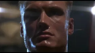 Rocky IV Russian National Anthem Scene