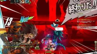 [Elsword JP]Reckless Fist 3-x HELL [Dragon Nest: Abyss]