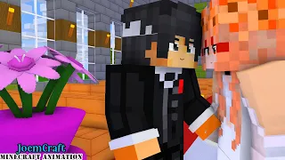 CASH & MIA IS GETTING MARRIED | COUPLE DANCE MEME | ALL EPISDOES  - Minecraft Animation