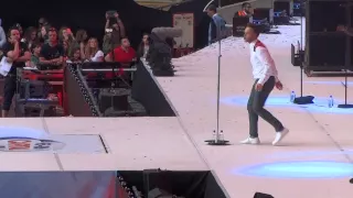 Olly Murs - Funk Medley - Capital FM Summertime Ball 2015