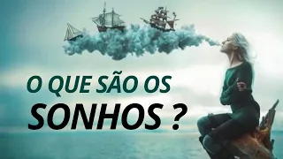 O QUE SÃO OS SONHOS? - Podemos aprender algo com nossos sonhos? Pedro Paiva da Nova Acrópole